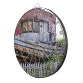 SS Minnow Dartbord (Voorkant Rechts)