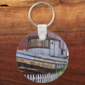 SS Minnow Sleutelhanger (Voorkant)