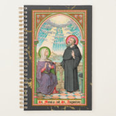 SS. Monica en Augustinus te Ostia (SAU 047) Planner (Voorkant)