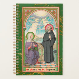 SS. Monica en Augustinus van Ostia (SAU 047) Plann Planner