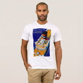 SS Nieuw Amsterdam T-shirt (Voorkant volledig)