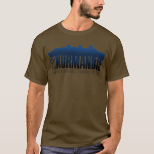 SS Normandie1 T-shirt