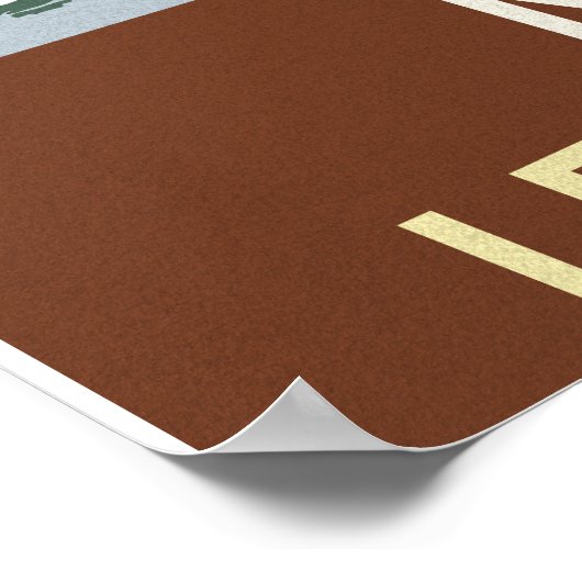 SS Normandie Poster (Hoek)