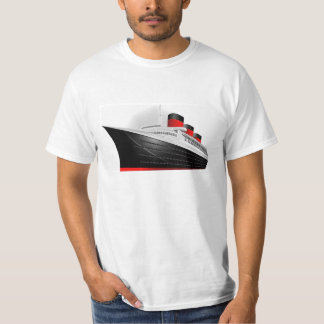 SS Normandie T-shirt