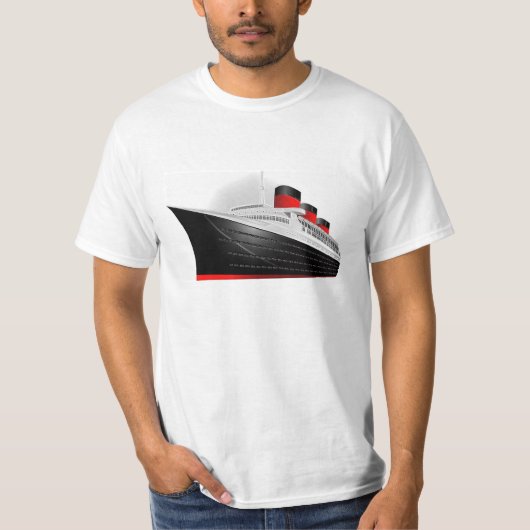 SS Normandie T-shirt (Voorkant)
