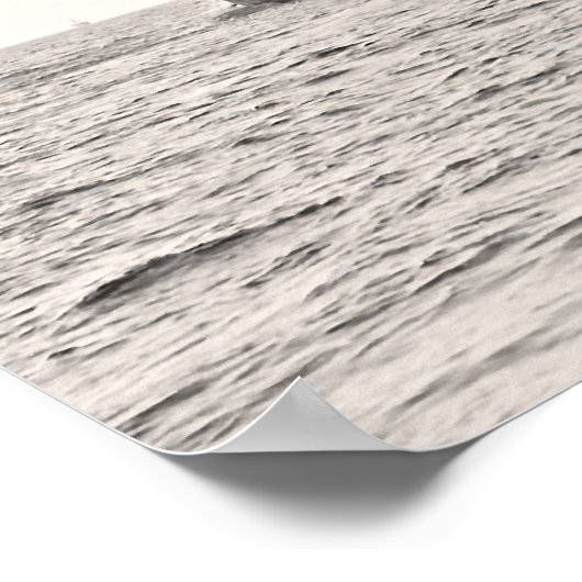 SS Oceanic Poster (Hoek)