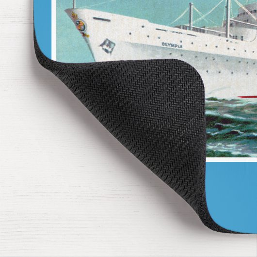 ss Olympia Muismat (Hoek)