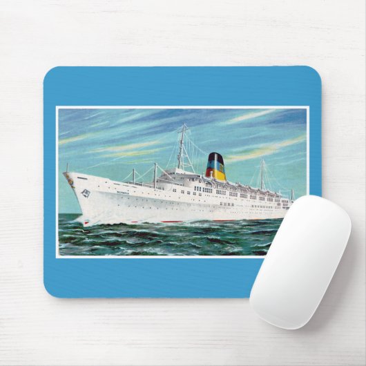 ss Olympia Muismat (Met muis)