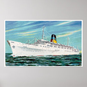 ss Olympia Poster