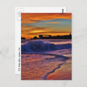 SS Palo Alto. Briefkaart (Voorkant / Achterkant)