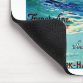 ss Paris ~ French Line Muismat (Hoek)