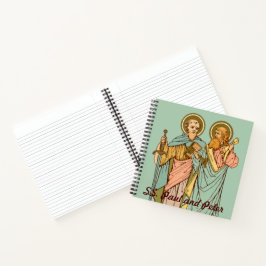 SS. Paul en Peter, apostelen (RLS 13 & 14) Notitieboek