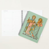 SS. Paul en Peter, apostelen (RLS 13 & 14) Planner (Display)