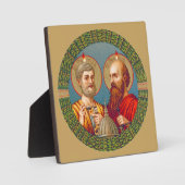 SS. Peter en Paul, apostelen (JMAS 01) Fotoplaat (Voorkant)