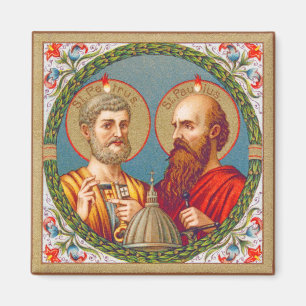 SS. Peter en Paul, apostelen (JMAS 01) Magneet