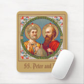 SS. Peter en Paul, apostelen (JMAS 01) Muismat (Met muis)