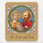 SS. Peter en Paul, apostelen (JMAS 01) Muismat (Voorkant)