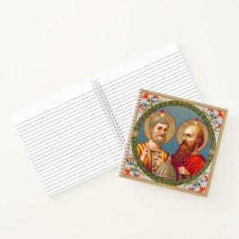 SS. Peter en Paul, apostelen (JMAS 01) Notitieboek