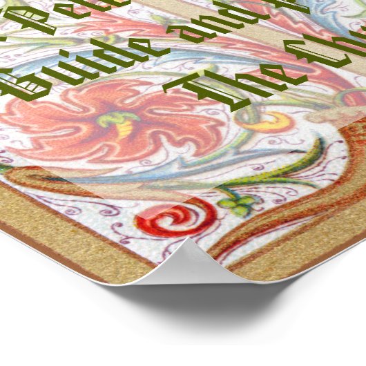 SS. Peter en Paul, apostelen (JMAS 01) Poster (Hoek)