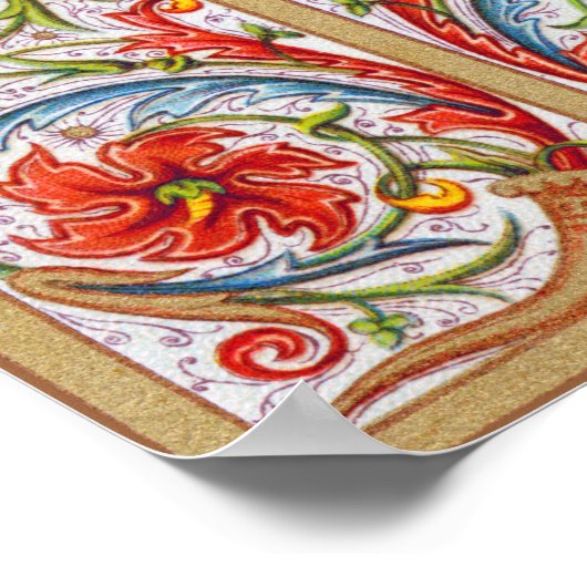 SS. Peter en Paul, apostelen (JMAS 01) Poster (Hoek)