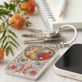 SS. Peter en Paul, apostelen (JMAS 01) Sleutelhanger