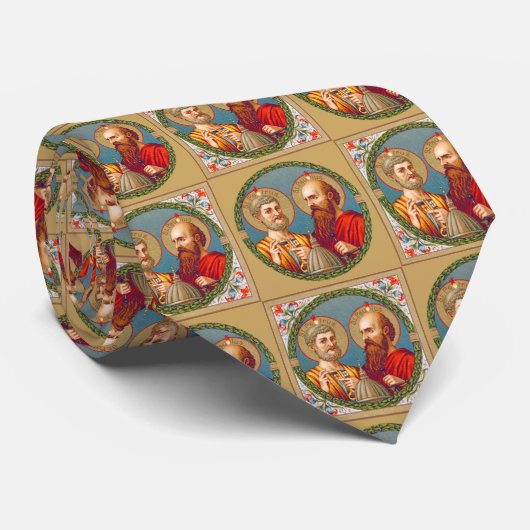 SS. Peter en Paul, apostelen (JMAS 01) Stropdas (Opgerold)
