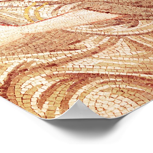 SS. Peter en Paul Embracing Poster (Hoek)