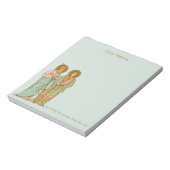 SS. Philip & James the Less (RLS 15) 5,5"x6" Notitieblok (Linkerzijde)