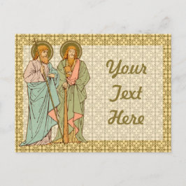 SS. Philip & James the Less (RLS 15) Briefkaart