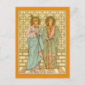 SS. Philip & James the Less (RLS 15) Briefkaart (Voorkant)