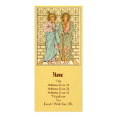 SS. Philip & James the Less (RLS 15) Rack Card 1 Reclamekaart (Voorkant)