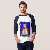 SS. Pius PP. X: Papa Traditionalistarum T-shirt (Voorkant volledig)