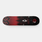 SS Reaper Persoonlijk Skateboard (Horizontaal)