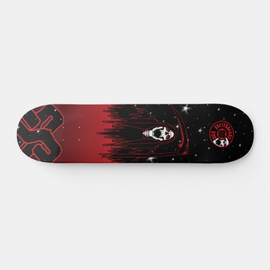 SS Reaper Persoonlijk Skateboard (Horizontaal)