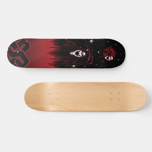 SS Reaper Persoonlijk Skateboard (Horizontaal)