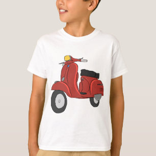 SS Scooter T-shirt