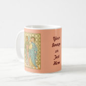 SS. Simon en Jude Thaddeus (RLS 16) Coffee Mok 2 (Voorkant links)