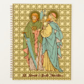 SS. Simon en Jude Thaddeus (RLS 16) Planner (Voorkant)