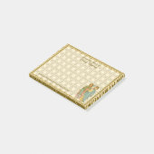 SS. Simon & Jude (RLS 16, Stijl 2) 4"x6" Post-it® Notes (Schuin)