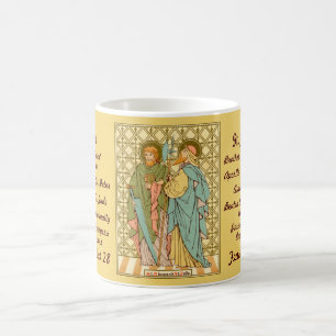 SS. Simonus en Judas Taddeus (RLS 16) koffiemok 1