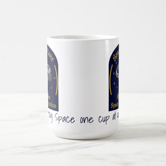 SS Sooloo Coffee-Mok Koffiemok (Center)