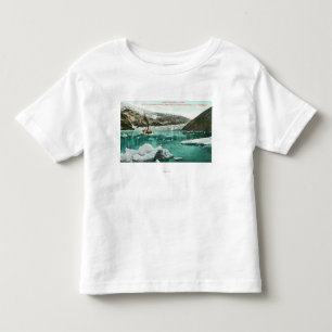 SS Spokane Steamer Passend door Glacier Kinder Shirts