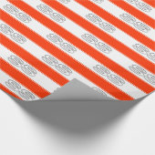 SS Super Sport Wrapping Paper Glossy Cadeaupapier (Hoek)