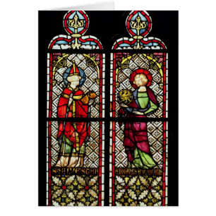 SS. Sylvester en John de Evangelist