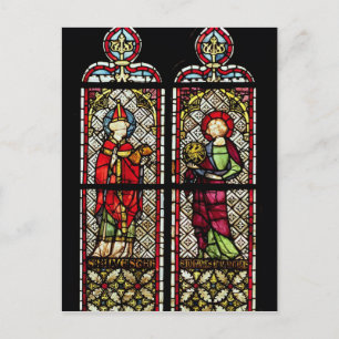 SS. Sylvester en John de Evangelist Briefkaart