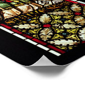 SS. Sylvester en John de Evangelist Poster (Hoek)