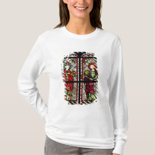 SS. Sylvester en John de Evangelist T-shirt