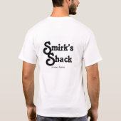 SS T-SHIRT (Achterkant)