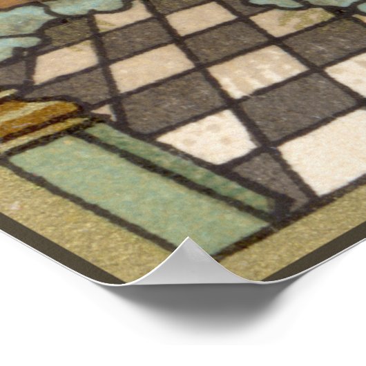 SS. Teresa of Avila & John of the Cross (SAU 28) Poster (Hoek)