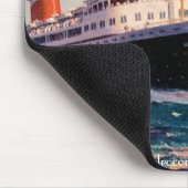 ss United States Mousepad Muismat (Hoek)